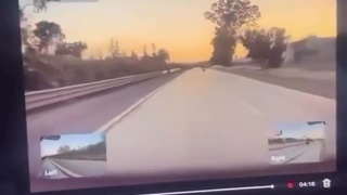 Tesla cameras