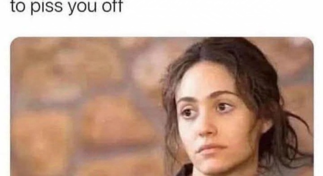 Getting Pre Annoyed