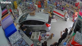 When Your In A Rush To Get To The Store