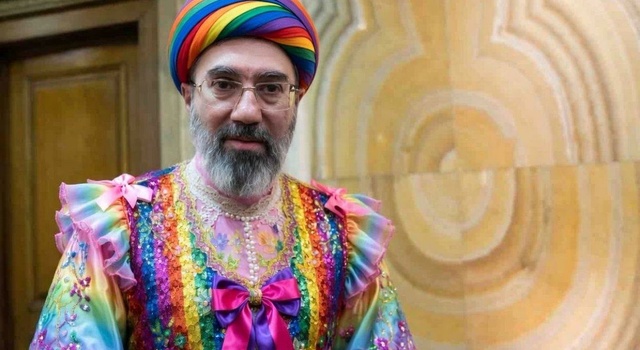 Gay dictator