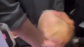 China street blowjob
