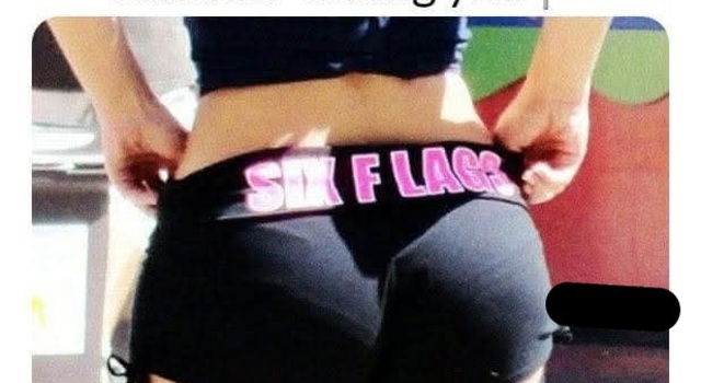 The Booty Is Fire