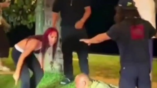MAGA Gets Beat Up