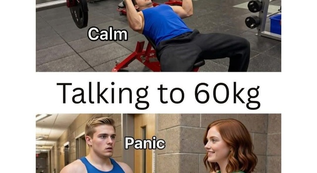 I Panicked