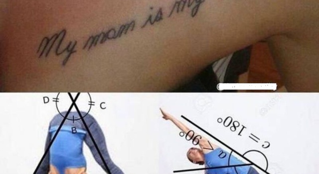 my mom
