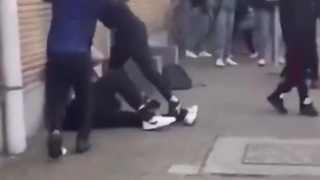 IT'S NEVER 1 ON 1