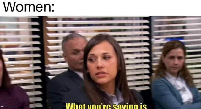 Just Stop Talking