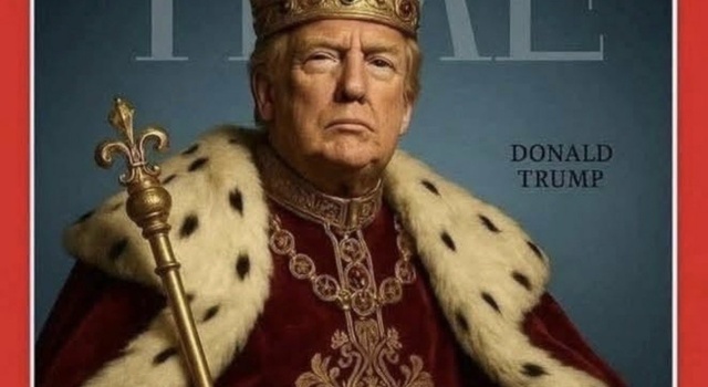 The king