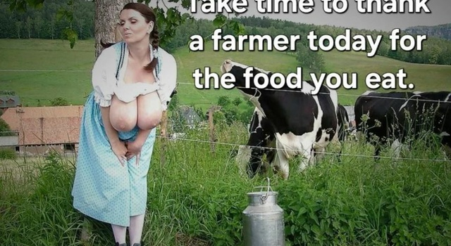 Thank The Farmers