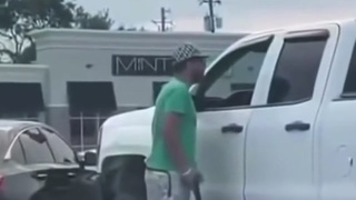Picked The Wrong Guy To Road Rage At