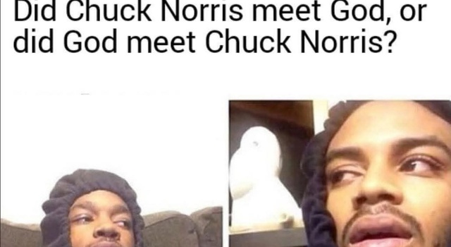 We'll Never Know