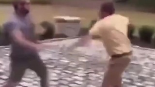 SOY BOYS SCRAPPING!
