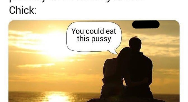 Ruining The Moment