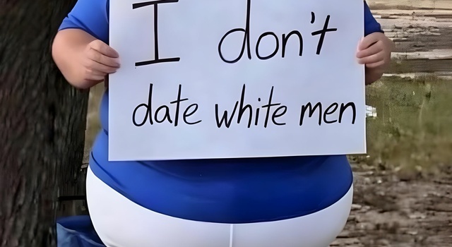 Relief For Everyy White Man On The Planet