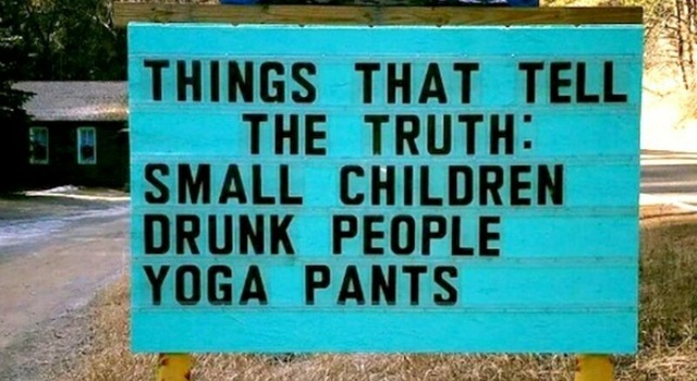 tell the tru