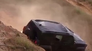 4 WHEELING GONE WRONG