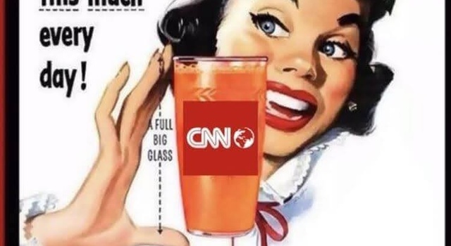 Nothing like a glass of drank