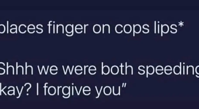 He Is Right