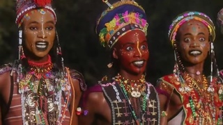 APPARENTLY THIS SHIT IMPRESSES WOMEN IN CHAD!