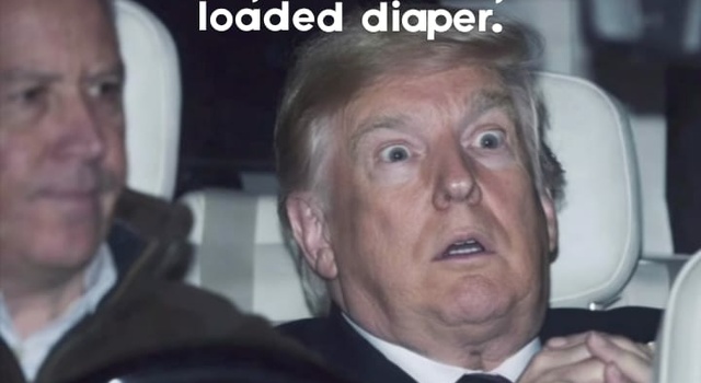 Loaded Diaper Fart
