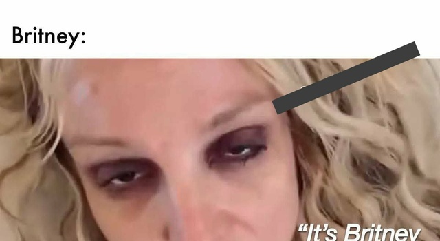 Hey Officer It's Britney