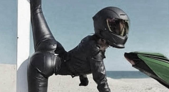 Rider Airbags