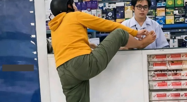 Dude Calm Down