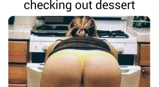 Checking The Food