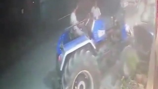 Tractor test
