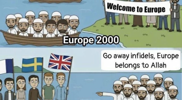 Europeans...