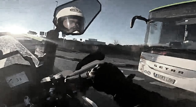 NEAR MISSES