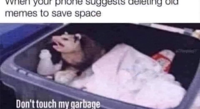 Don't Touch Them