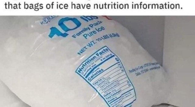 Many Good Ingredients