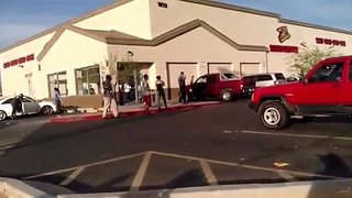 Don&rsquo;t mind the dumb bitch recording