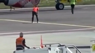 Crazy Vs. Airplane
