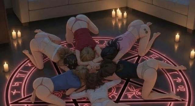 you and some friends