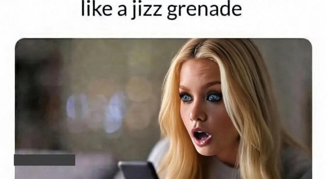 What An Explosion