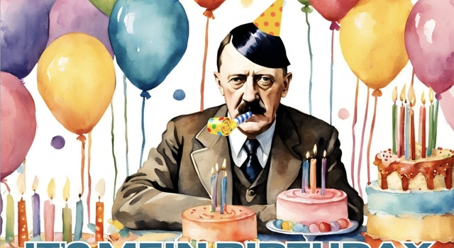 Mein Birthday