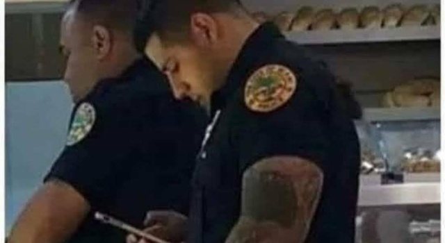 Arrest Me Please