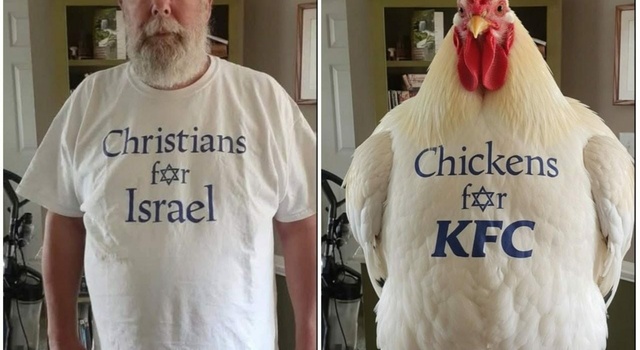 Birds of a feather