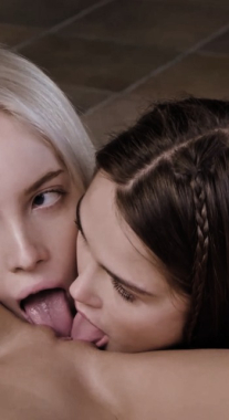 Licking Her Wet Pussy