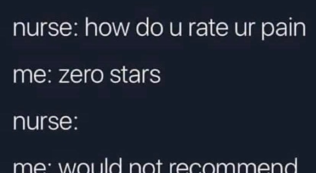 Would Not Recommend