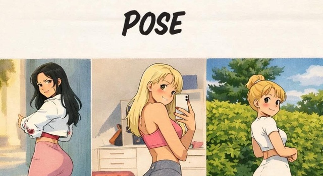 The Regular Pose