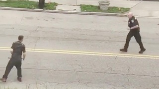 The Most Embarrassing Cop In Cinncinati, Ohio