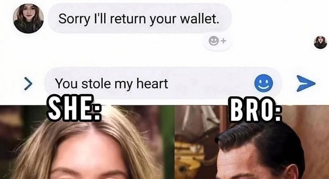 My Heart And My Wallet