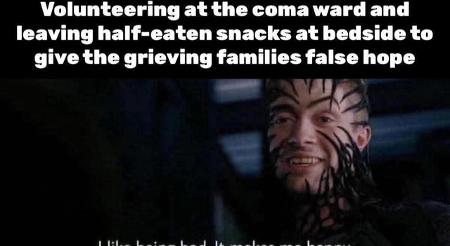 That Is Pure Evil