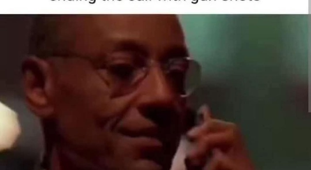 He Is Pure Evil