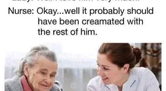 Grandma Wtf