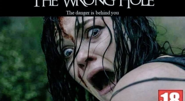 The Wrong Hole