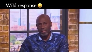 TRYING TO NORMALIZE GETTING STABBED IN LONDON